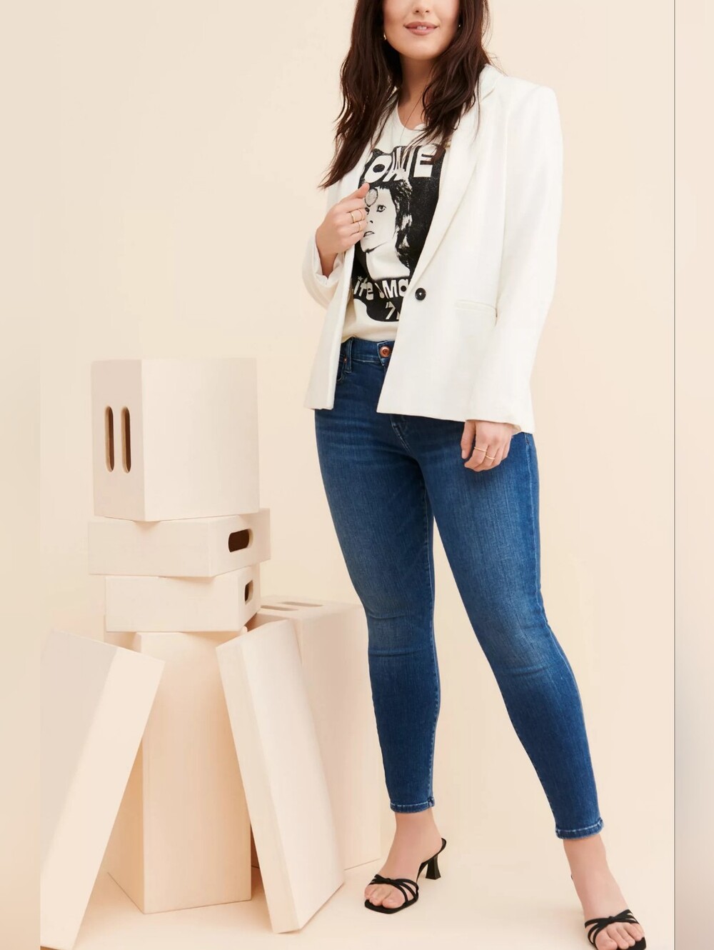 👖 AYR The Chiller jeans W27 L28